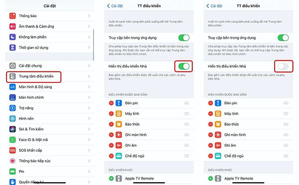 Tạo lối tắt kích hoạt nút home nhanh chóng