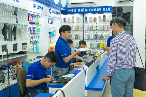 Samsung M30s không lên nguồn