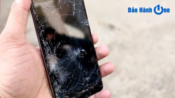 Sửa màn hình Oppo F9