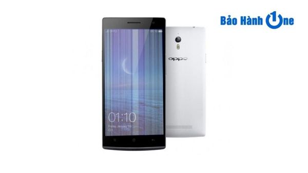 Sửa màn hình Oppo F9