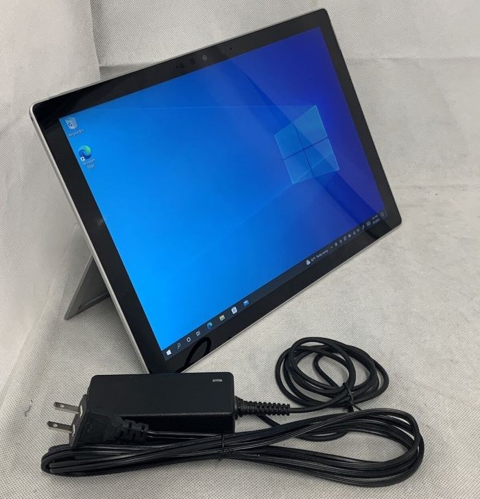 Surface Pro 7 sạc không vào pin