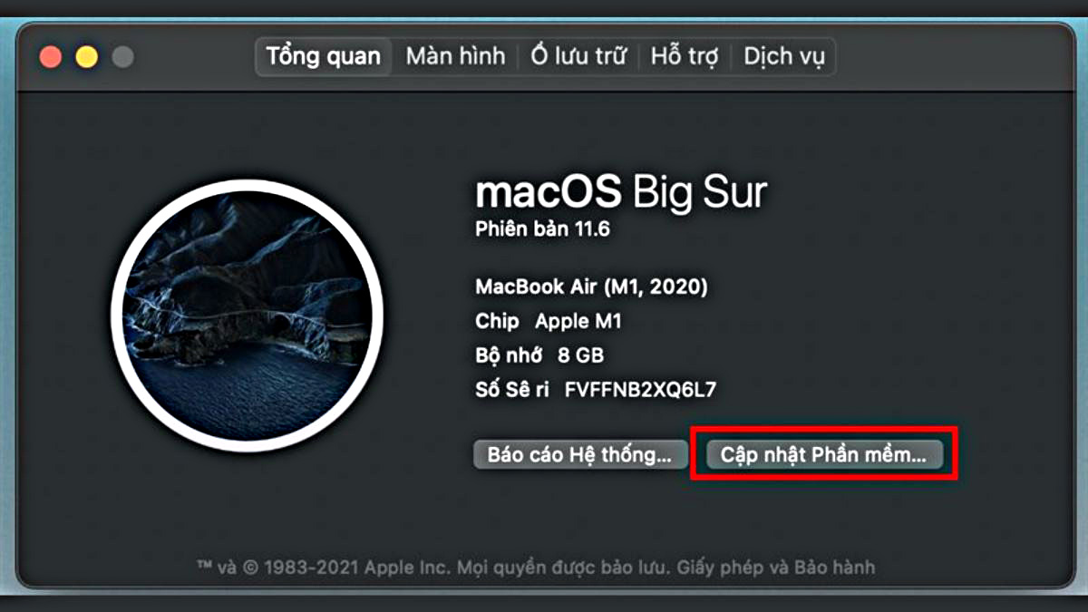 Hướng dẫn tải xuống và cài đặt macOS Monterey