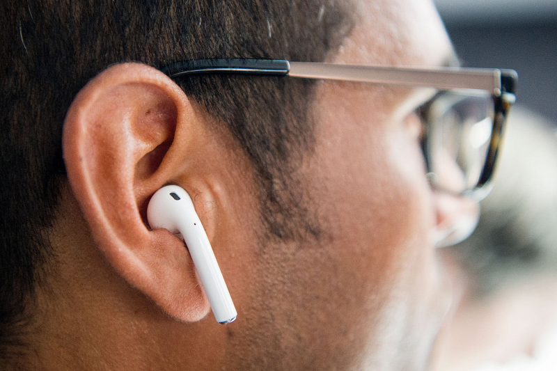 Nguyên nhân tai nghe Airpods bị rè