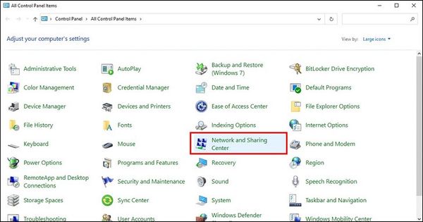 tại sao laptop không bắt được wifi