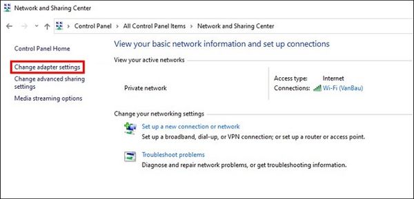 tại sao laptop không bắt được wifi