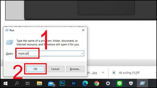 tại sao laptop không bắt được wifi