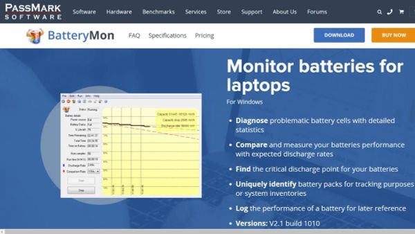 tại sao laptop mau hết pin