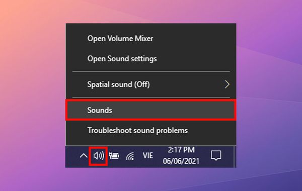 tại sao loa laptop không nghe được