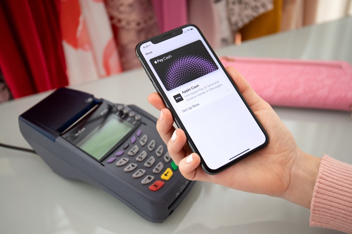 Thanh toán Apple Pay bằng iPhone