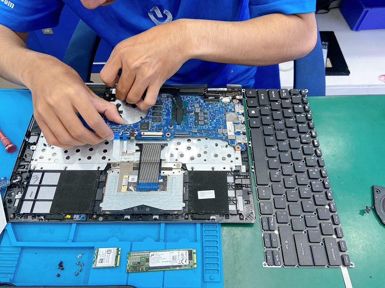 Sửa bàn phím Asus Rog chất lượng cao tại Bảo Hành One