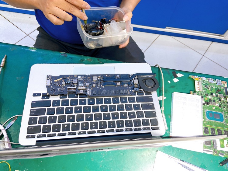 Cam kết khi thay bàn phím laptop Asus Rog tại Bảo Hành One