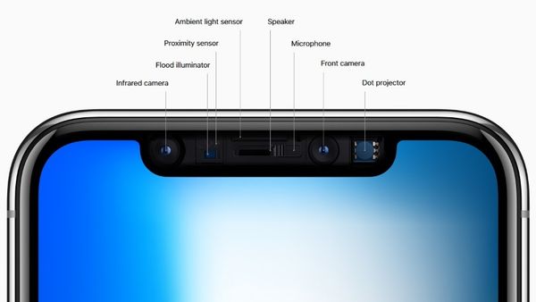 thay kính lưng iphone X