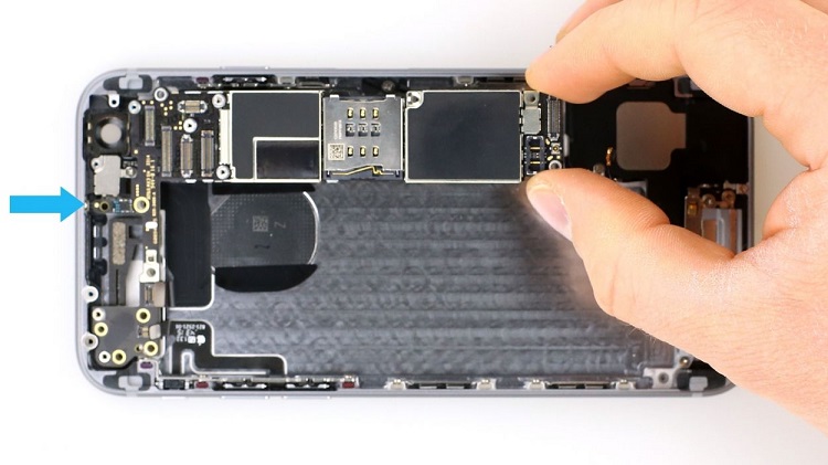 Lựa chọn cửa hàng uy tín thay main iPhone 6