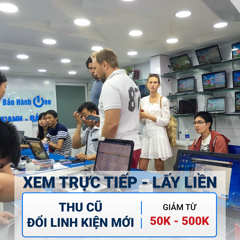 Thay màn hình Samsung A10 uy tín