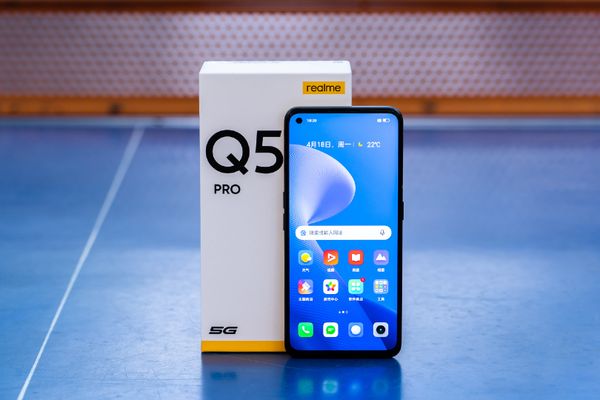 Thay Màn Hình Realme Q5 Pro 5G