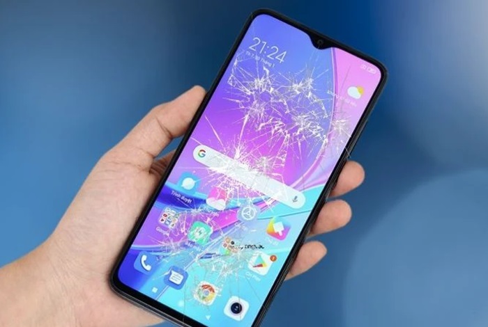 Xác định đúng lỗi màn hình