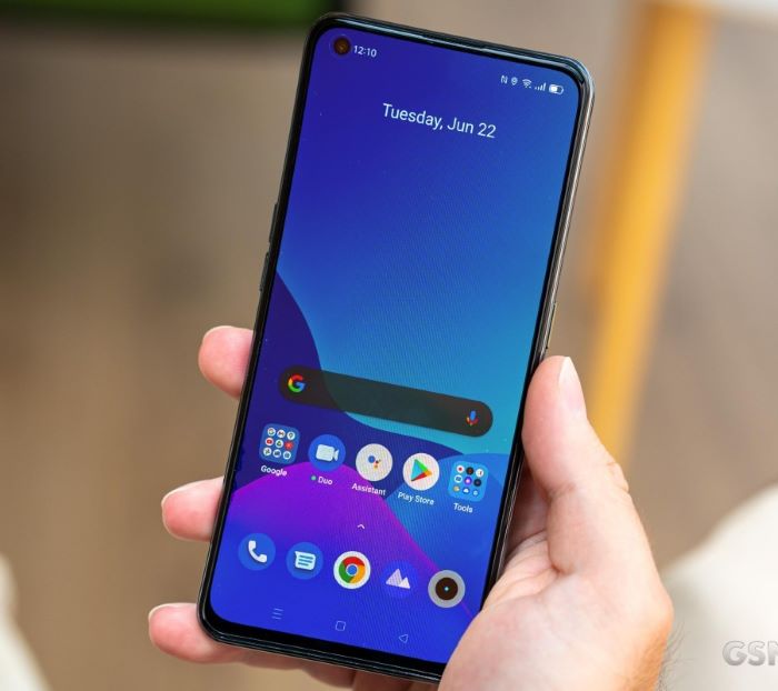 Thay màn hình Realme X7 5G tại Bảo Hành One