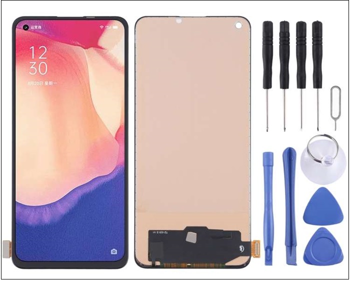 Màn hình Realme X7 5G chính hãng