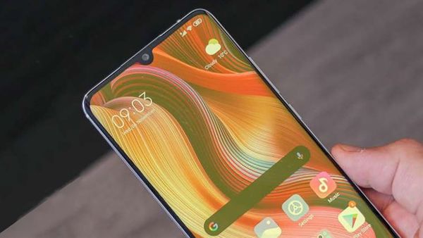 Thay Màn Hình Redmi Note 8T