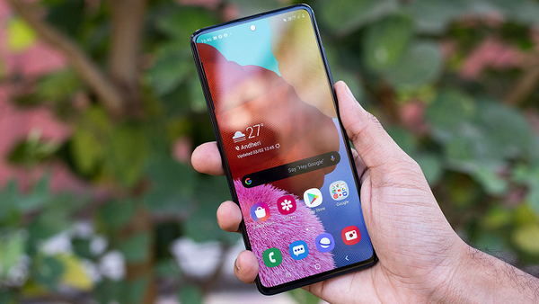 Thay Màn Hình Samsung Galaxy F12