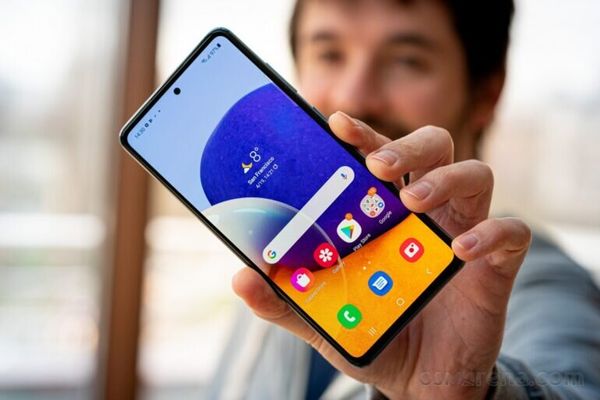 Thay Màn Hình Samsung Galaxy F12