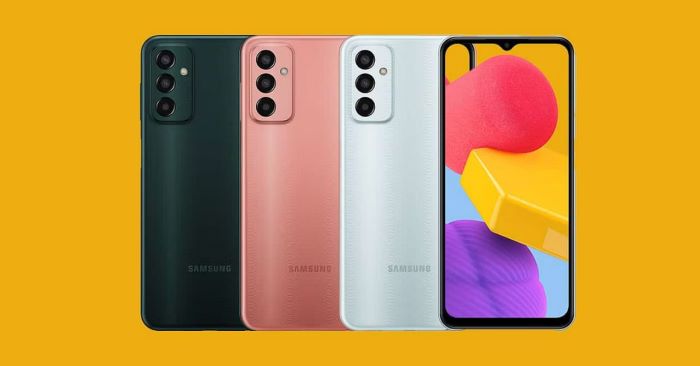 Màn hình Samsung Galaxy M13 chính hãng