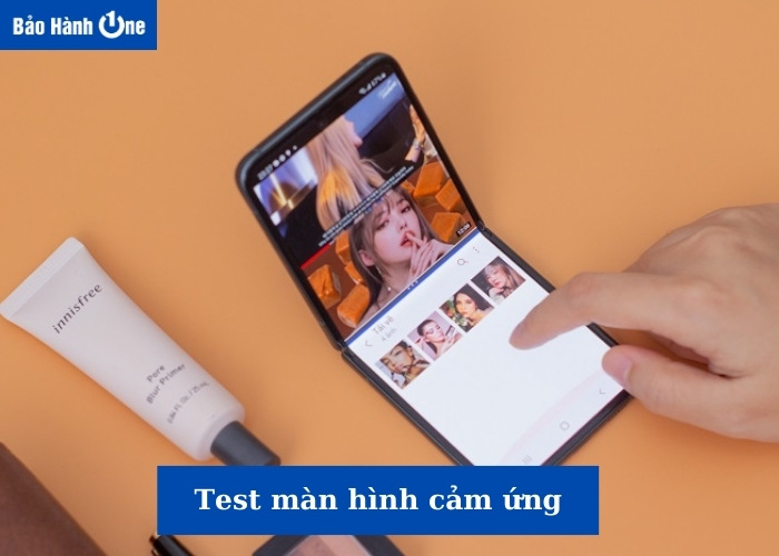 Thay Màn Hình Samsung Galaxy Z Flip3 5G