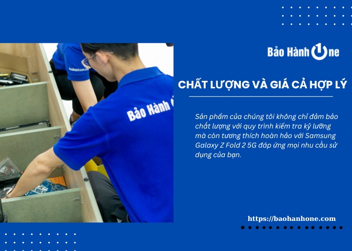 Thay Màn Hình Samsung Galaxy Z Fold2 5G