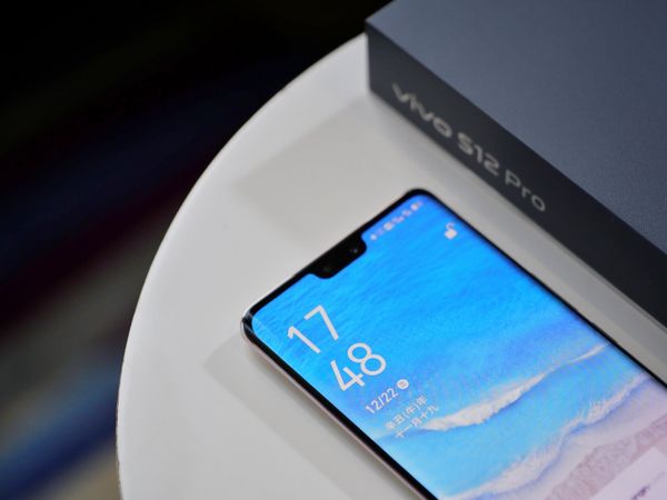 Thay Màn Hình Vivo S12/S12 Pro/S12e