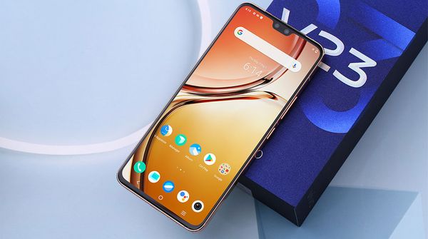 Thay Màn Hình Vivo V23/V23 Pro