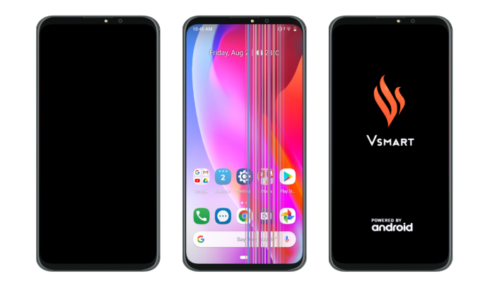 Thay màn hình Vsmart Joy 4