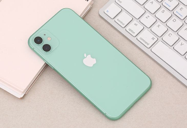 Thay Mặt Lưng iPhone 11