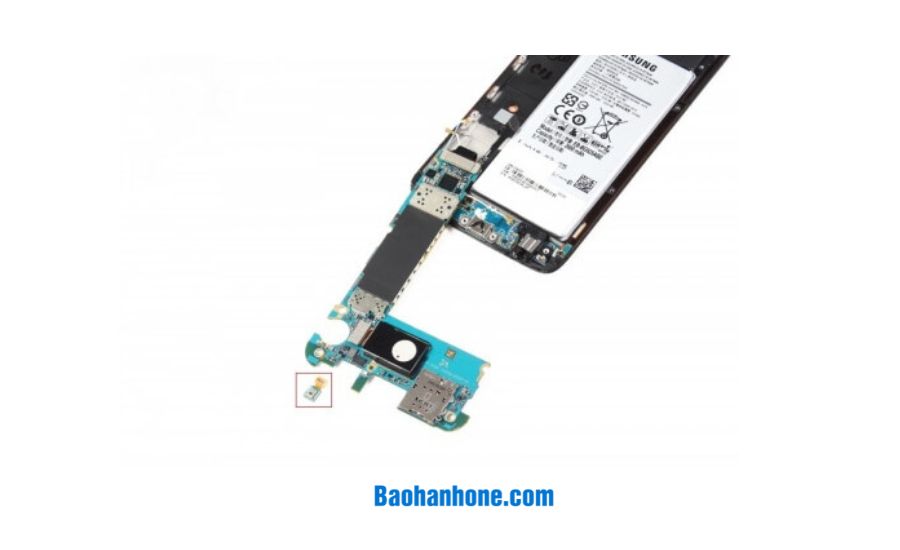 Thay-mic-loa-thoai-Samsung-Galaxy-S22-Ultra-5G