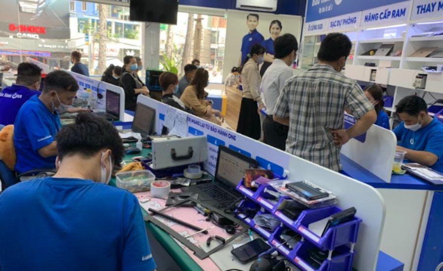 Thay-mic-loa-thoai-Samsung-Galaxy-S22-Ultra-5G