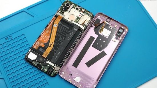 Nguyên nhân khiến pin Honor Play gặp vấn đề