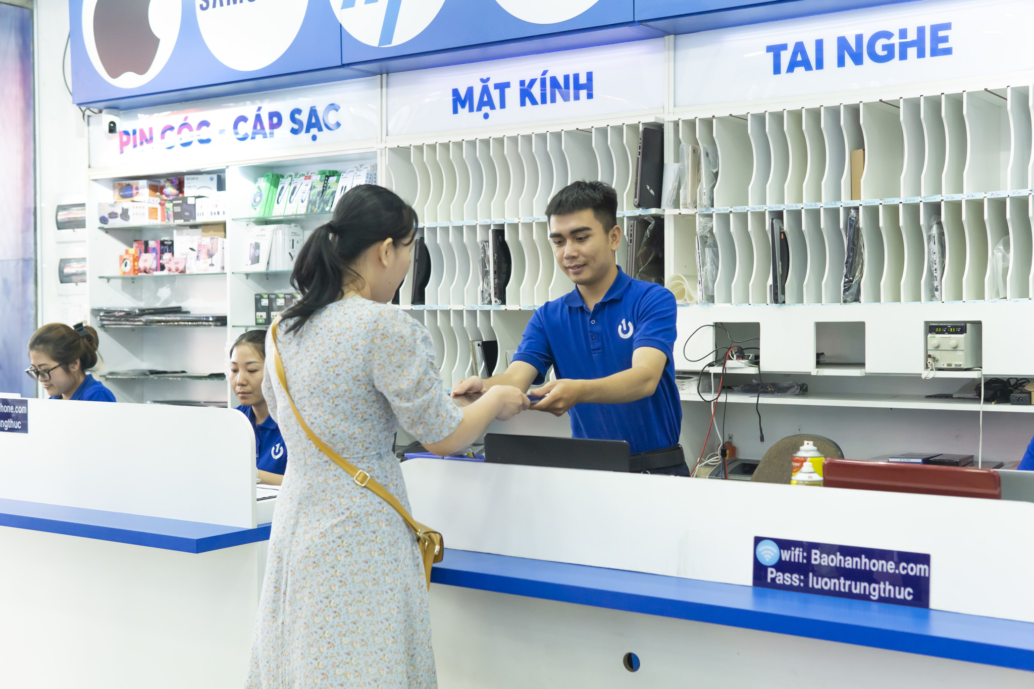 Thay pin iPad Air 5 uy tín, chính hãng tại Bảo Hành One