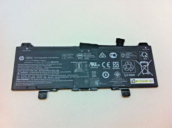 Pin laptop HP Chromebook x360 11a chính hãng