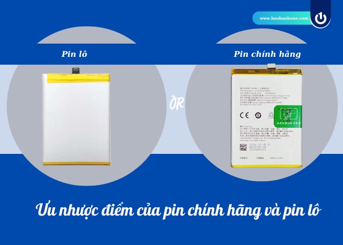 Thay Pin Oppo A72 5G