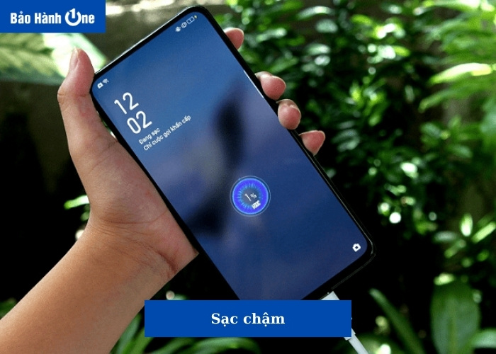 Thay Pin Oppo Reno4 5G