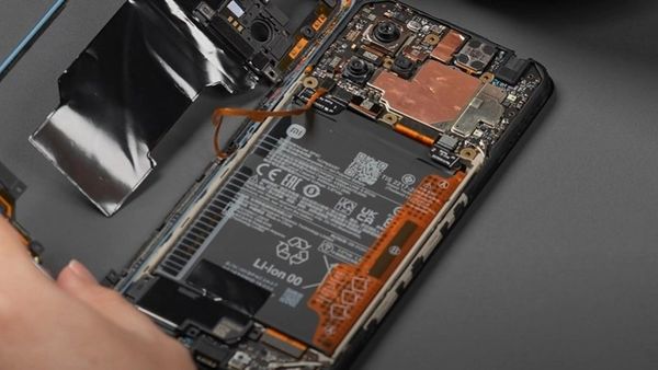 Thay Pin Redmi 9T 5G