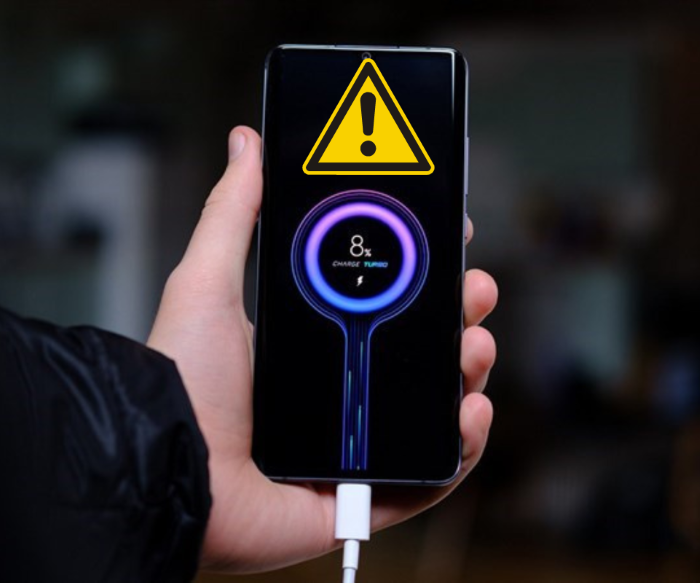 Redmi K60/K60 Pro sạc lâu đầy