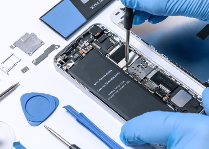 Thay Pin Xiaomi 12T/12T Pro