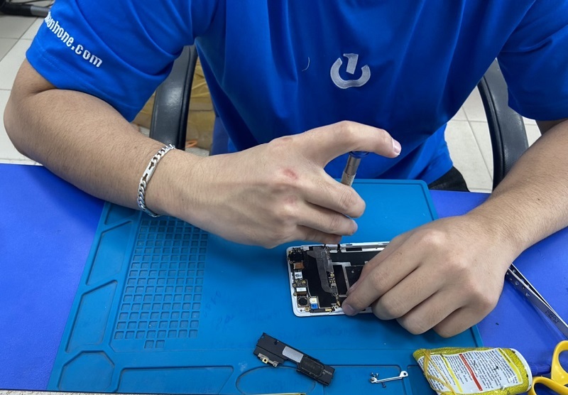 thay pin Vivo B-E1 uy tín