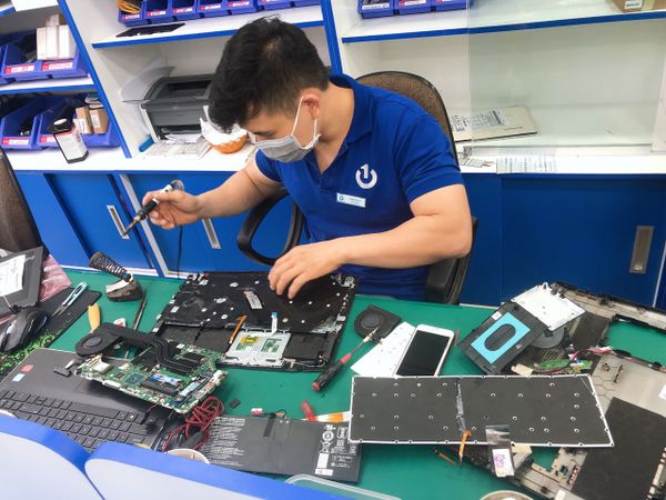 Thay màn hình laptop Lenovo THINKPAD T440S