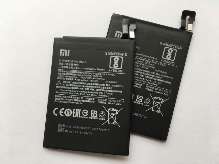 Pin Redmi 10C chính hãng