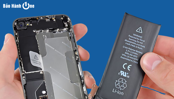 thay pin iphone loại nào tốt