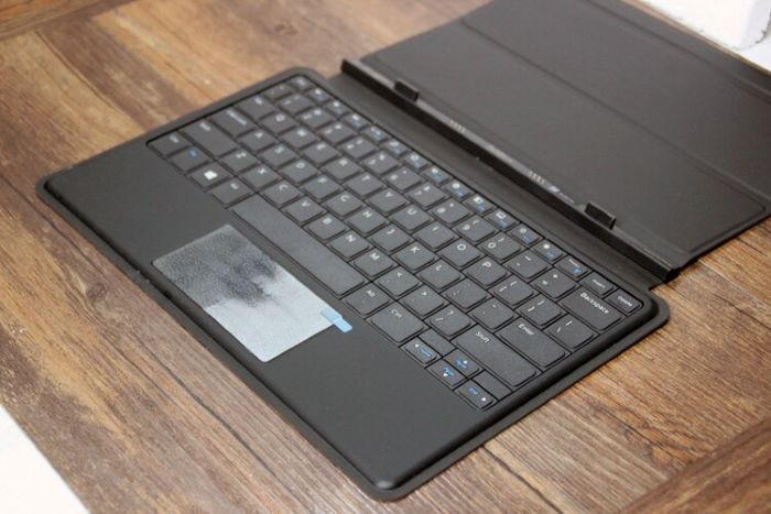 Bàn phím Dell Venue 11 Pro thiết kế mỏng nhẹ