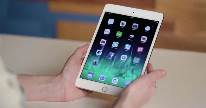 iPad Mini 4