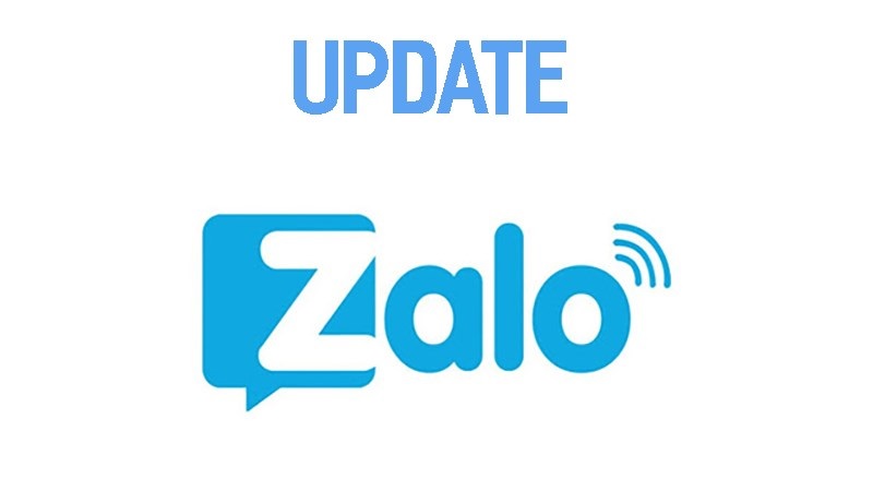 Thường xuyên cập nhật ứng dụng Zalo