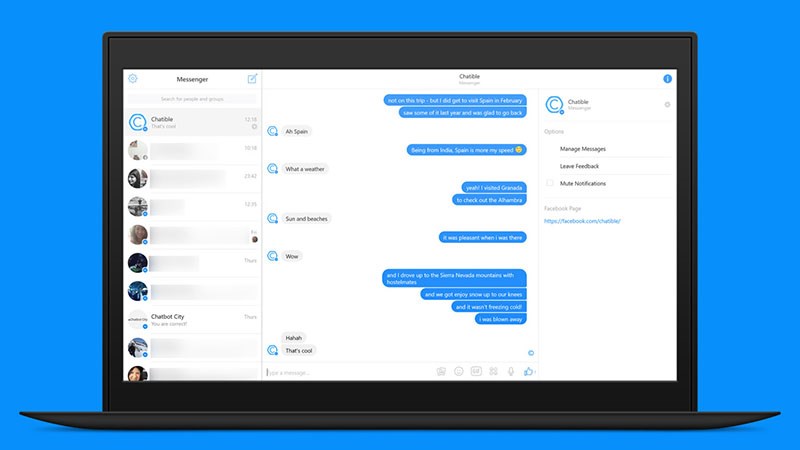 Chatible là gì? Cách khắc phục chatible bị lỗi không gửi được tin nhắn